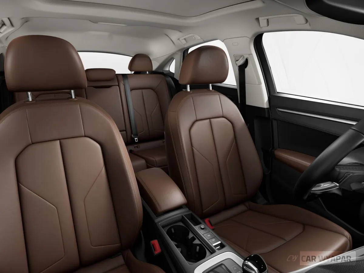 Audi Q3 Sportback Q3 Sportsback Technology